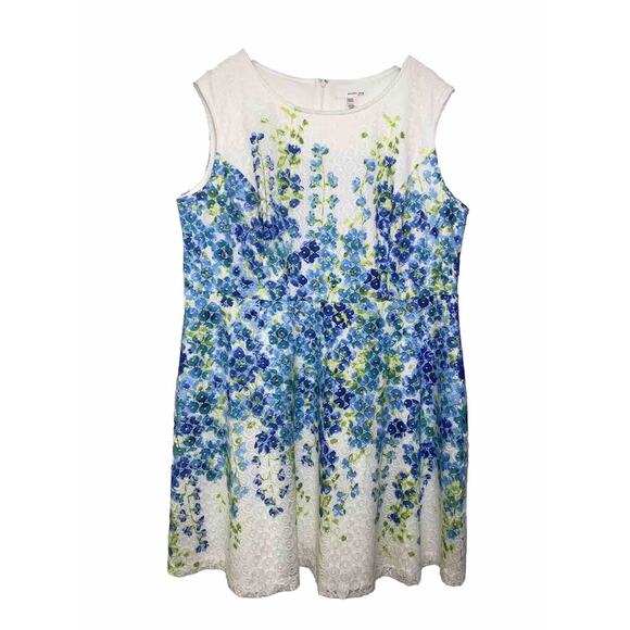 Studio One New York Women’s Dress Size 22 Spring Summer Wedding Party - Picture 1 of 12